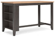 Gesthaven - Rectangular Dining Room Counter Set - Simple Home Plus