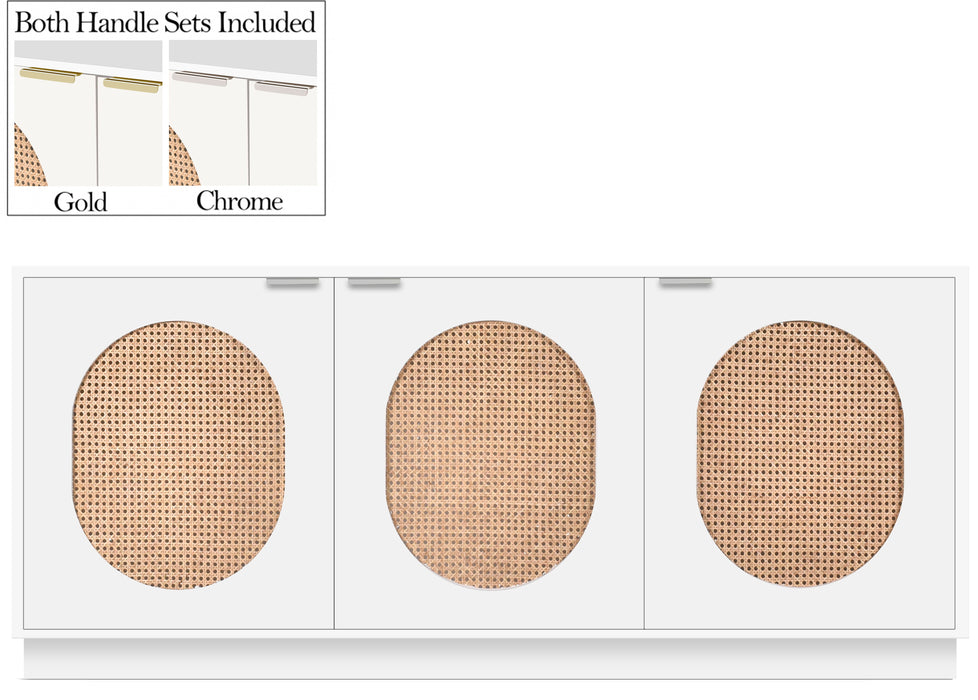 Cane - Sideboard - Simple Home Plus