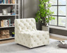 Tuft - Armless Chair - Simple Home Plus