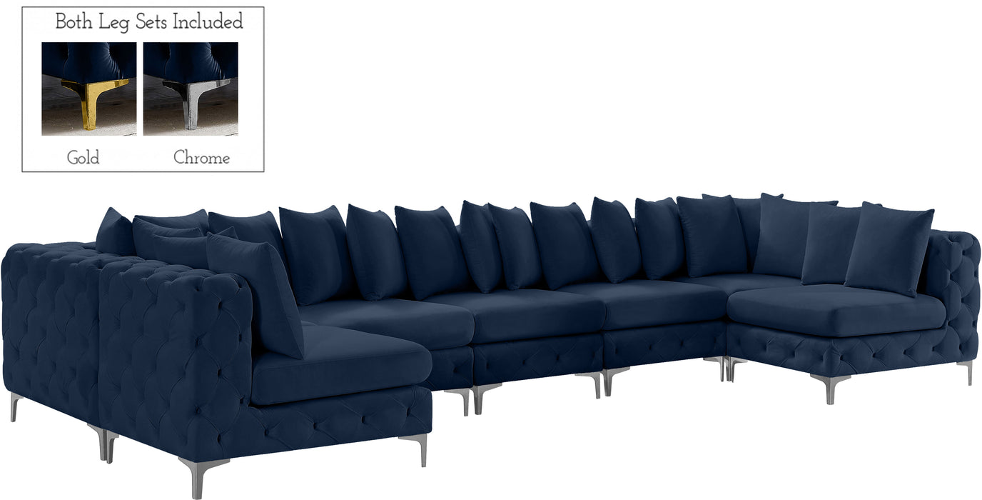 Tremblay - 8 Piece Modular Sectional - Simple Home Plus