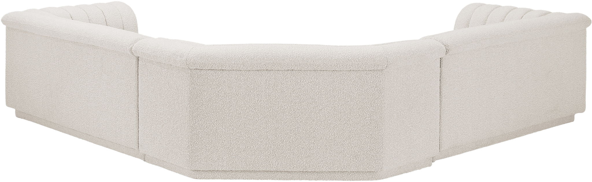 Cascade - Boucle Modular Sectional - Simple Home Plus
