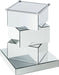Haven - Dining Table - Pearl Silver - Simple Home Plus