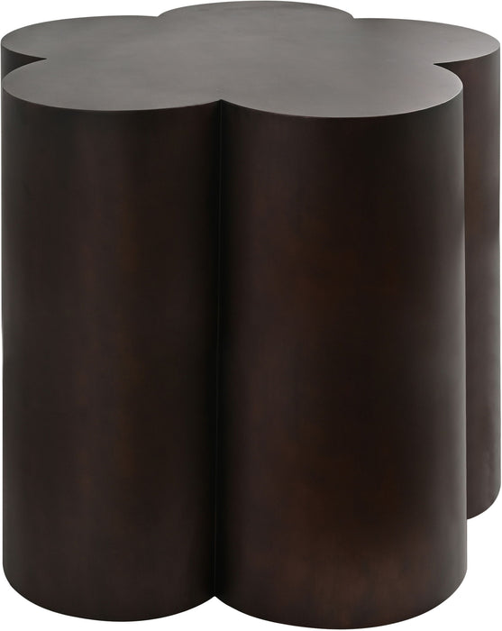 Lucky - Iron End Table - Simple Home Plus