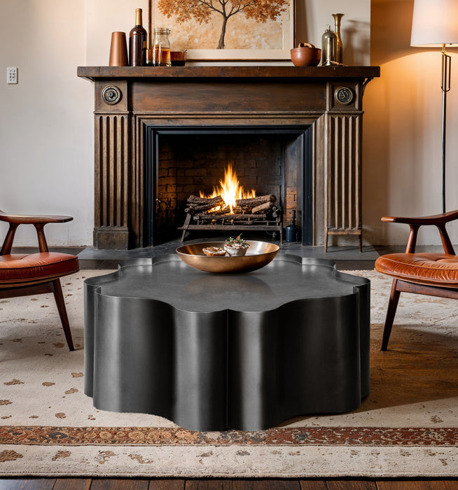 Eloise - Iron Table - Simple Home Plus
