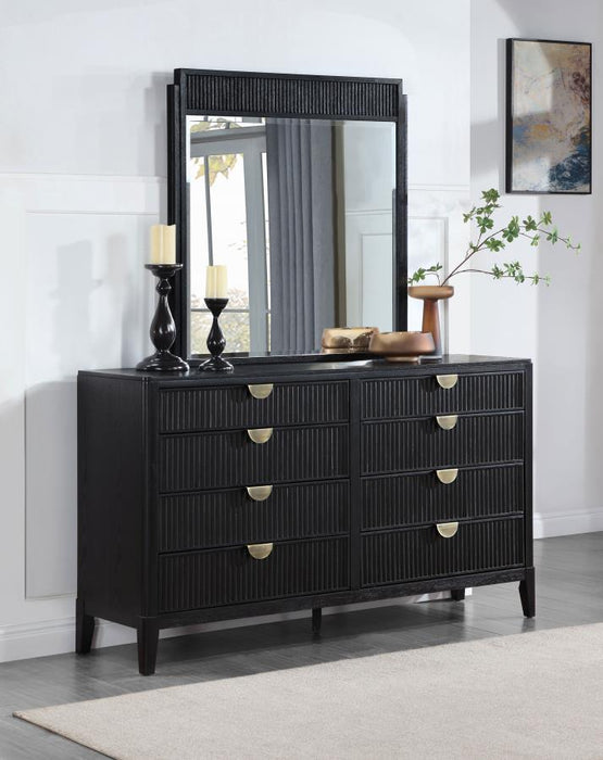 Brookmead - 8-Drawer Dresser - Simple Home Plus