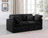 Indulge - Velvet 2 Seat Modular Sofa - Simple Home Plus