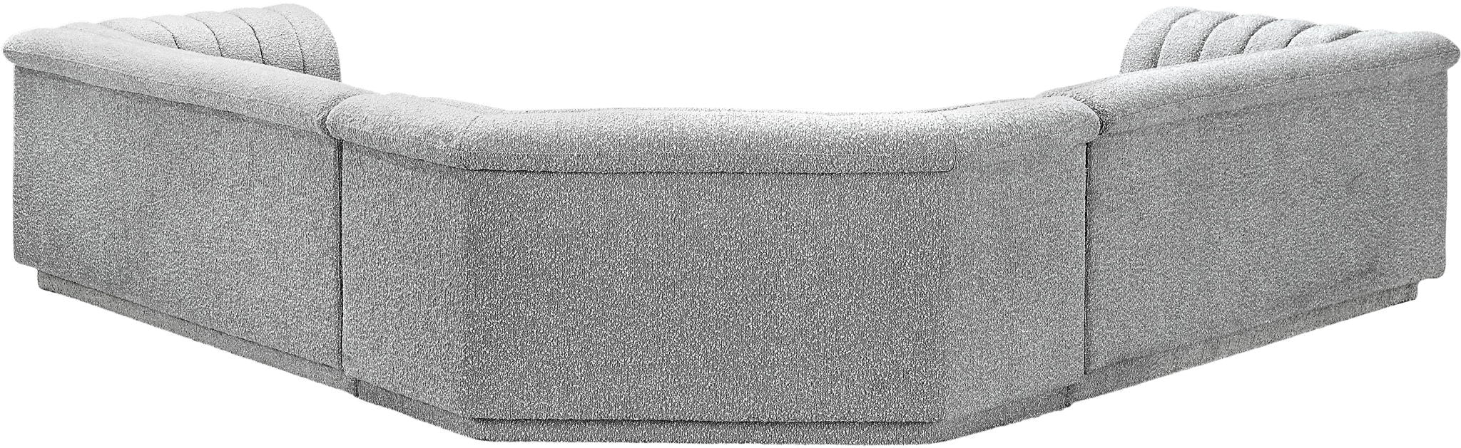 Cascade - Boucle Modular Sectional - Simple Home Plus