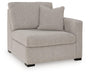 ModMax Luxe - RAF Corner Chair - Flint - Simple Home Plus