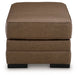 VillaCourt - Caramel - Ottoman - Simple Home Plus