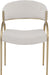 Privet - Dining Chair Set - Gold Base - Simple Home Plus