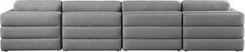 Beckham - Modular 4 Seat Sofa - Simple Home Plus