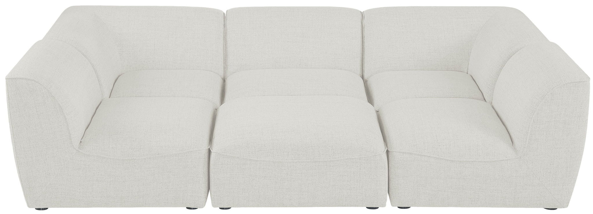 Miramar - 6 Piece Modular Sectional - Simple Home Plus