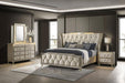 Lorient - Bedroom Set - Simple Home Plus