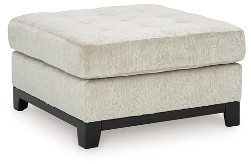 Maxon Place - Oversized Accent Ottoman - Simple Home Plus