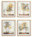 Bryneford - Multi - Wall Art Set (Set of 4) - Simple Home Plus