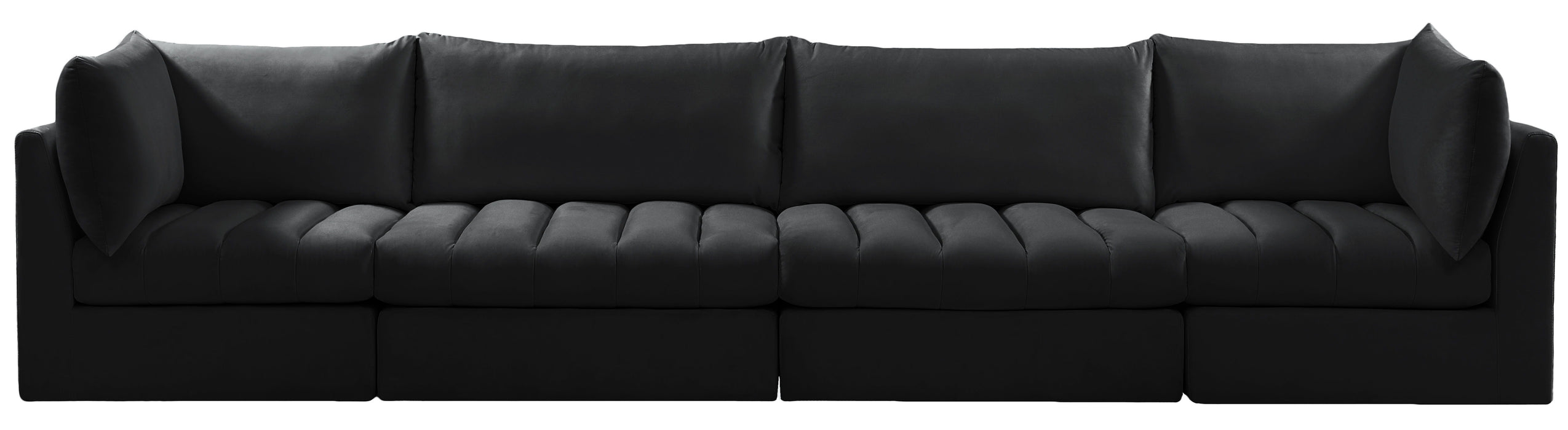 Jacob - Modular 4 Seat Sofa - Simple Home Plus