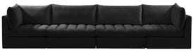 Jacob - Modular 4 Seat Sofa - Simple Home Plus