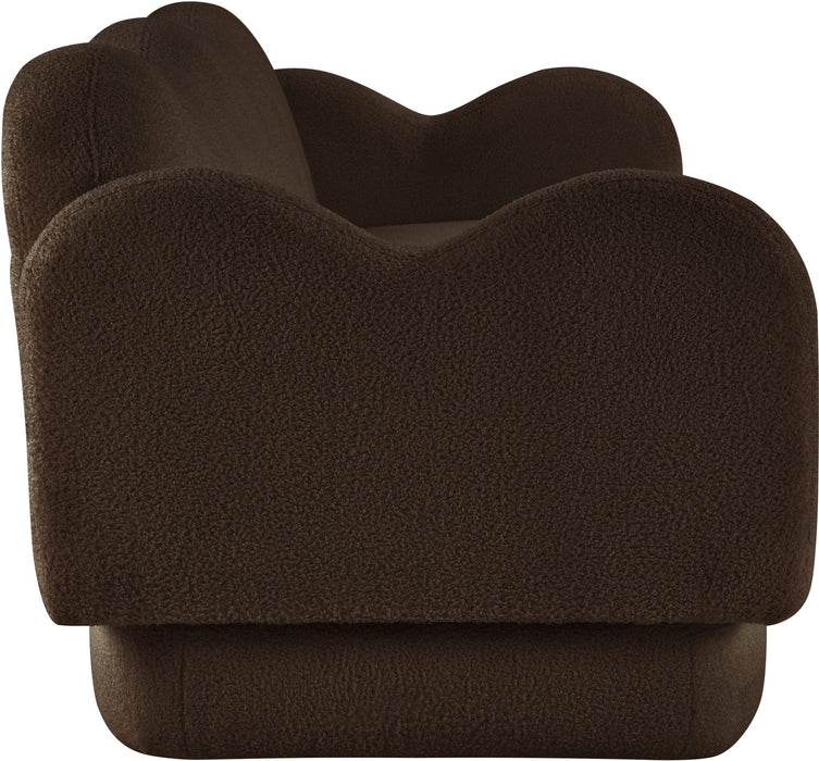 Bloom - Teddy Fabric Sofa - Simple Home Plus