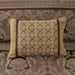 Bellagio - 7 Piece Comforter Set - Brown / Gold - Simple Home Plus