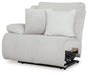 Top Tier - Laf Zero Wall Recliner - Alloy - Simple Home Plus