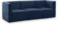 Quincy - Modular 3 Seat Sofa - Simple Home Plus