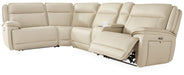 Double Deal - Reclining Sectional - Simple Home Plus