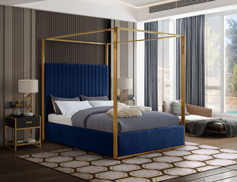 Jones - Bed - Simple Home Plus