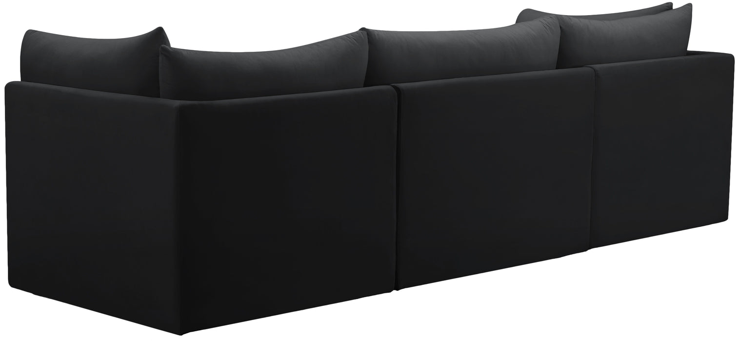 Jacob - Modular 3 Seat Sofa - Simple Home Plus