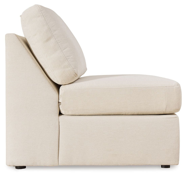 Modmax - Armless Chair - Oyster - Simple Home Plus