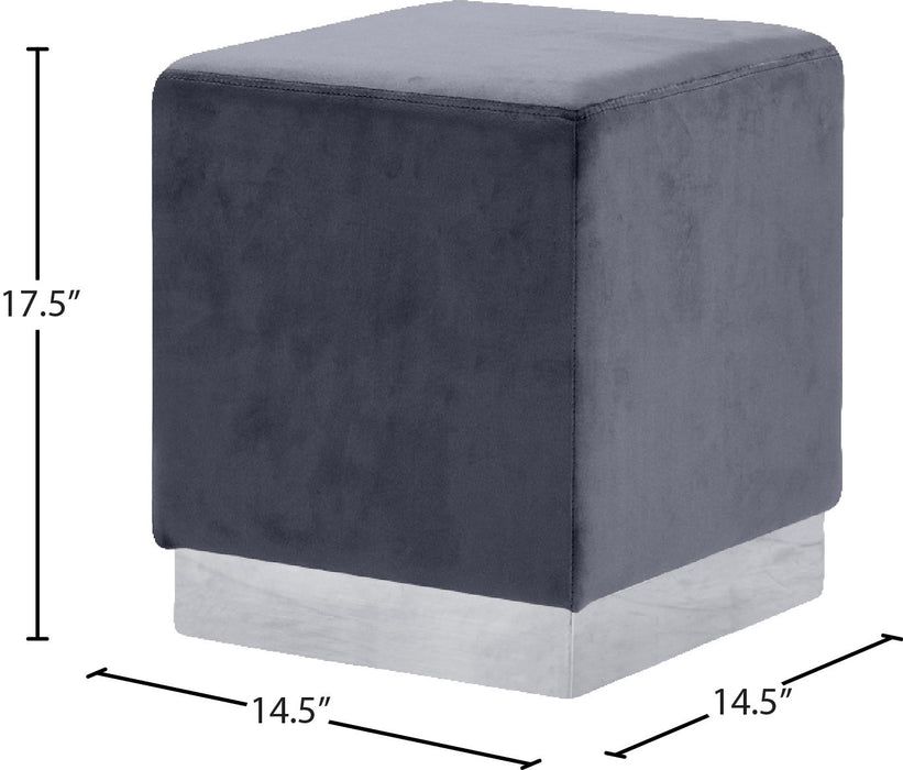 Jax - Stool Ottoman - Simple Home Plus