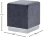Jax - Stool Ottoman - Simple Home Plus