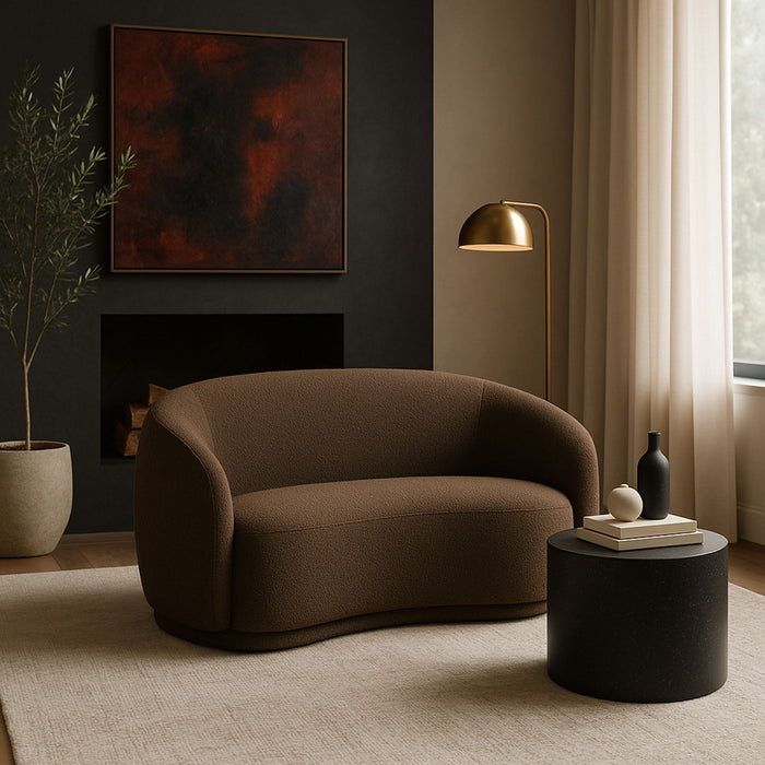 Hyde - Loveseat - Simple Home Plus