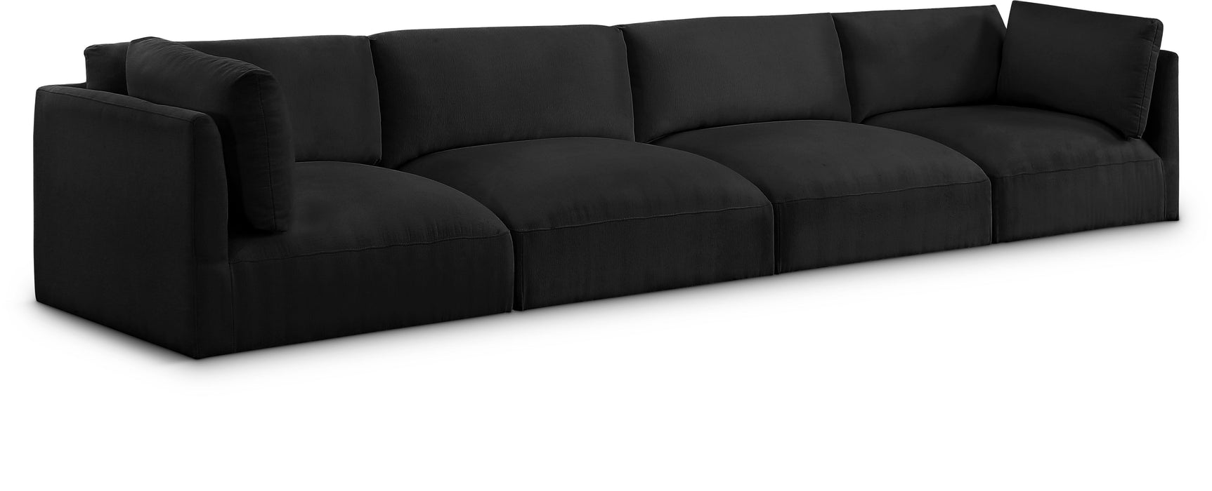 Ease - 4 Seat Modular Sofa - Simple Home Plus