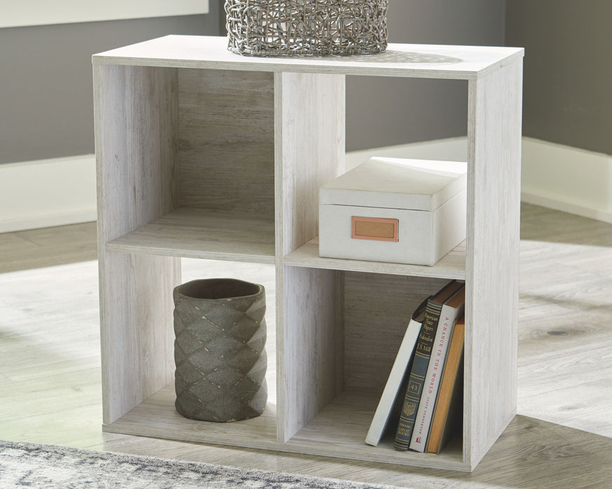 Paxberry - Four Cube Organizer - Simple Home Plus