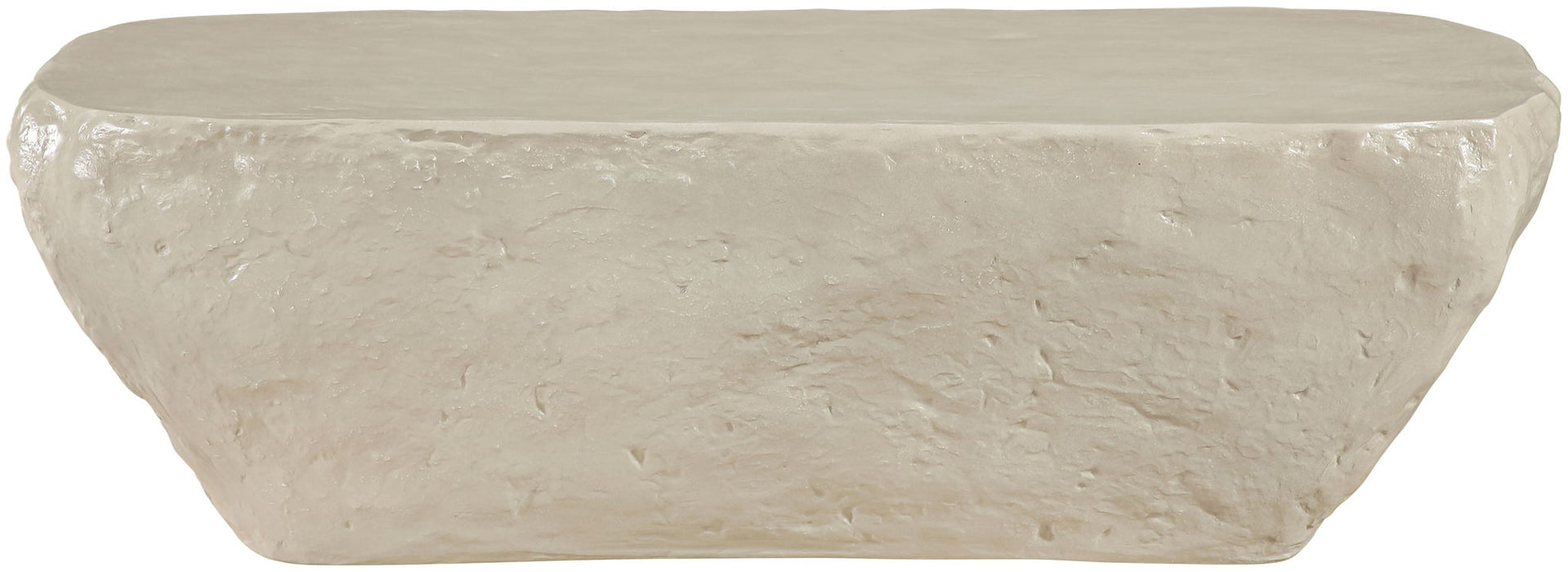 Rockford - Concrete Coffee Table - Beige