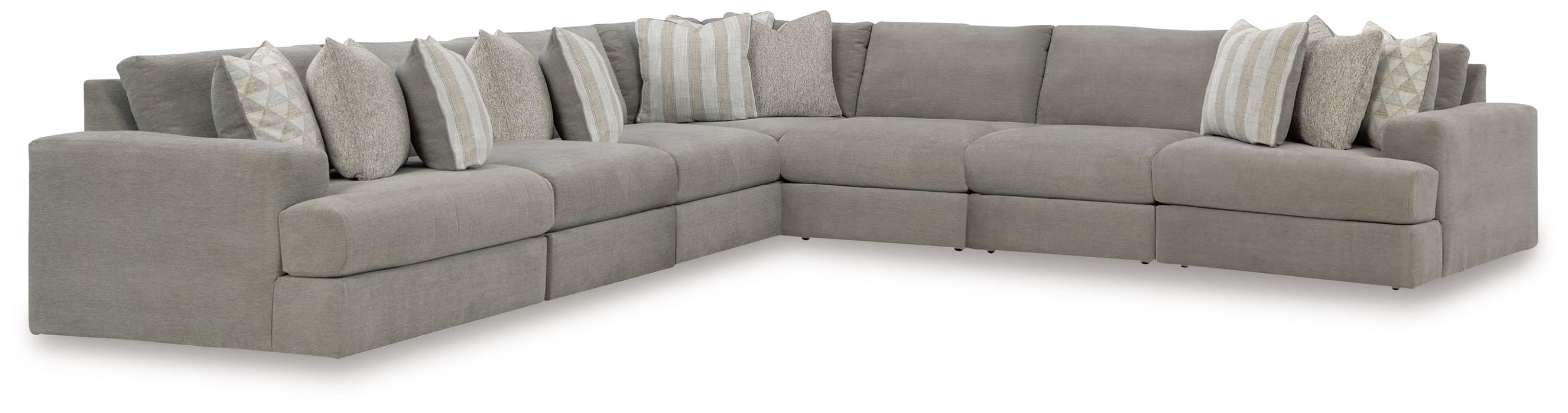 Avaliyah - Sectional - Simple Home Plus