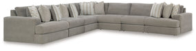 Avaliyah - Sectional - Simple Home Plus