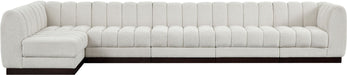 Quinn - 6 Piece Modular Sectional - Simple Home Plus