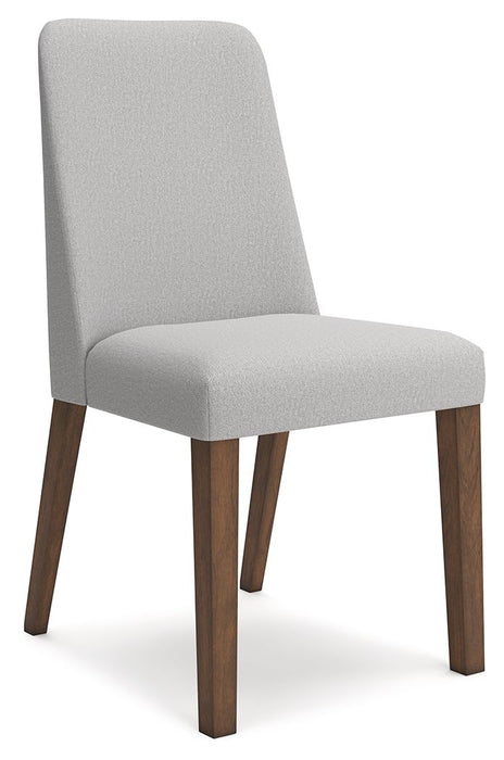 Lyncott - Dining Uph Side Chair (Set of 2) - Simple Home Plus