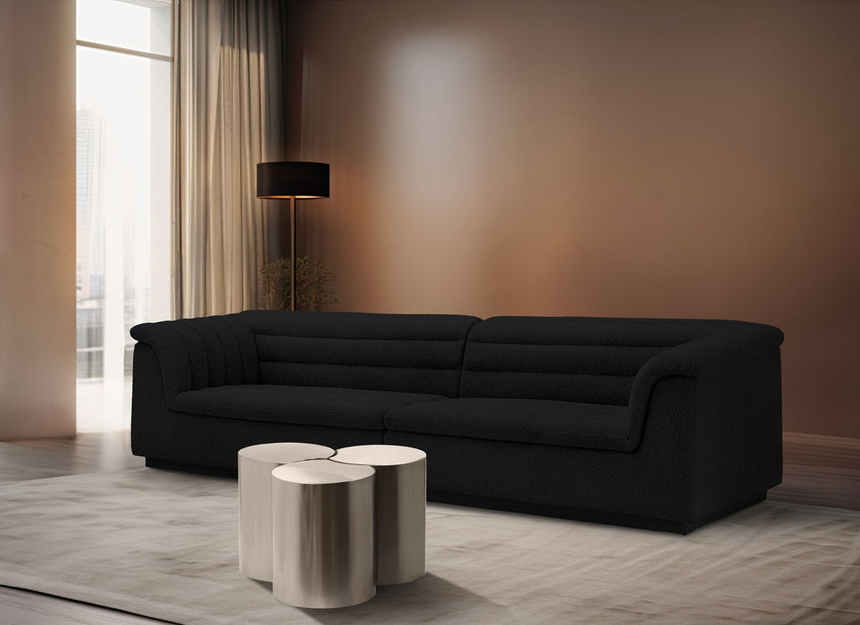 Dimple - 3 Piece Modular Coffee Table - Simple Home Plus