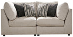 Kellway - Sectional - Simple Home Plus