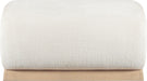 Akira - Fabric Ottoman - Simple Home Plus