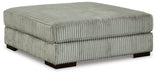 Lindyn - Oversized Accent Ottoman - Simple Home Plus