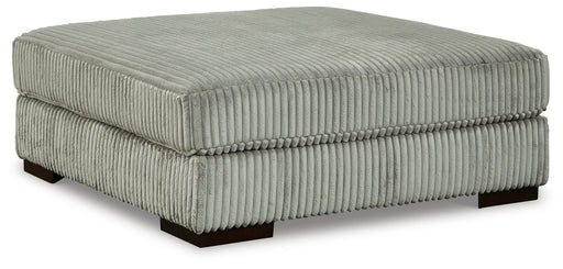 Lindyn - Oversized Accent Ottoman - Simple Home Plus