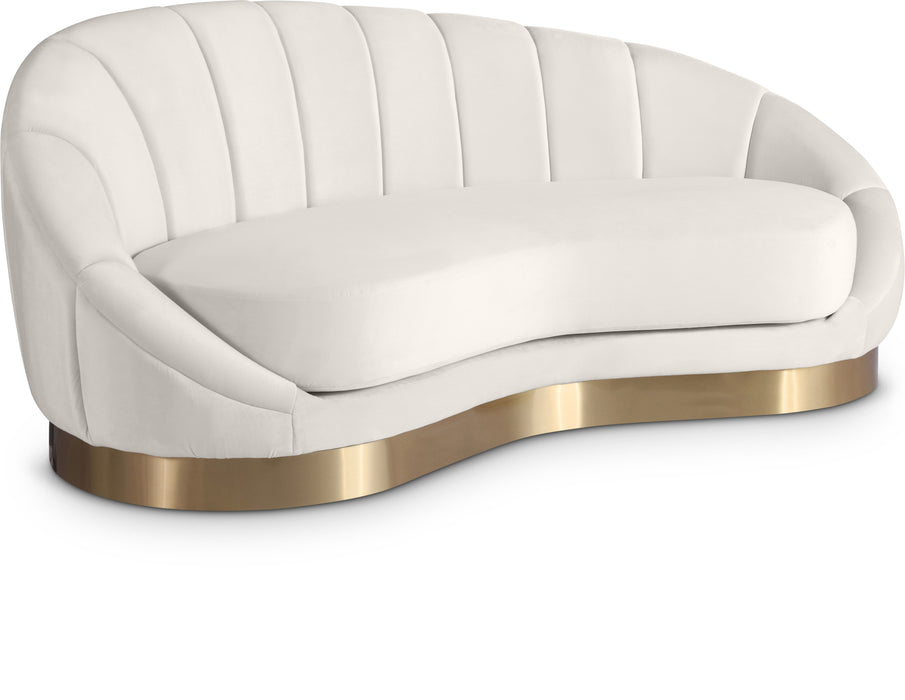 Shelly - Chaise - Simple Home Plus