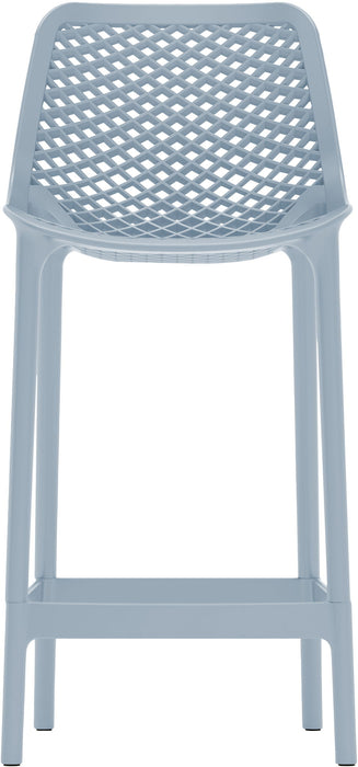 Mykonos - Outdoor Patio Stool (Set of 2) - Simple Home Plus