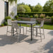Mykonos - Outdoor Patio Stool (Set of 2) - Simple Home Plus