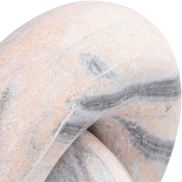 Knot - Marble Decorative Accessory - Simple Home Plus