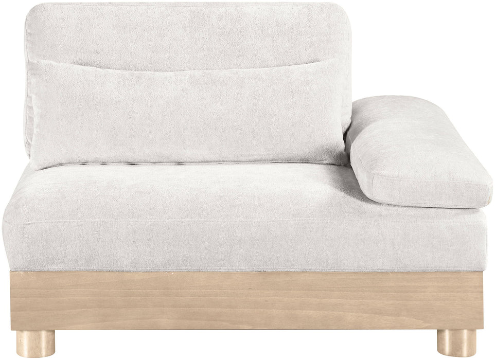 Turin - Upholstered Modular Chair - Simple Home Plus