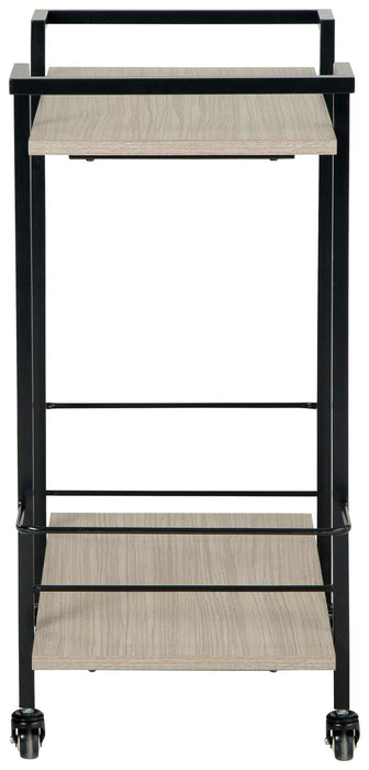 Waylowe - Bar Cart - Simple Home Plus
